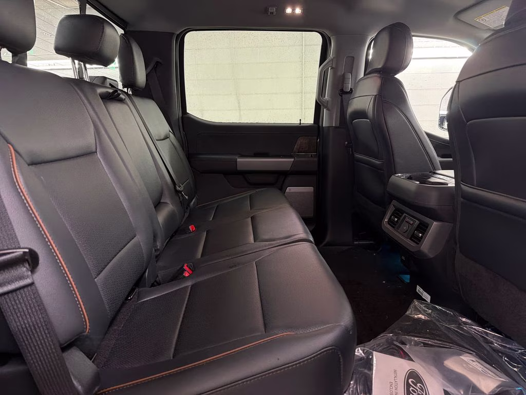 2026 CARBONIZED GRAY Ford Super Duty F-350 DRW Lariat 4X4 Truck