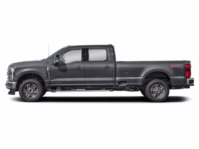 2026 CARBONIZED GRAY Ford Super Duty F-350 DRW Lariat 4X4 Truck