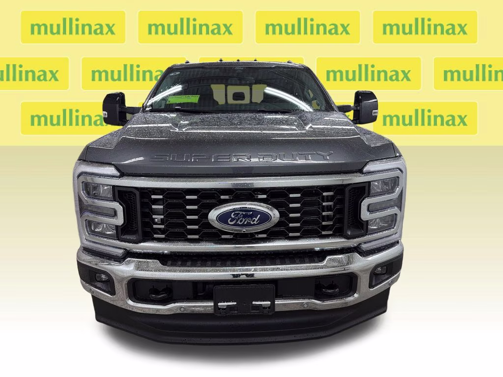 2026 CARBONIZED GRAY Ford Super Duty F-350 DRW Lariat 4X4 Truck
