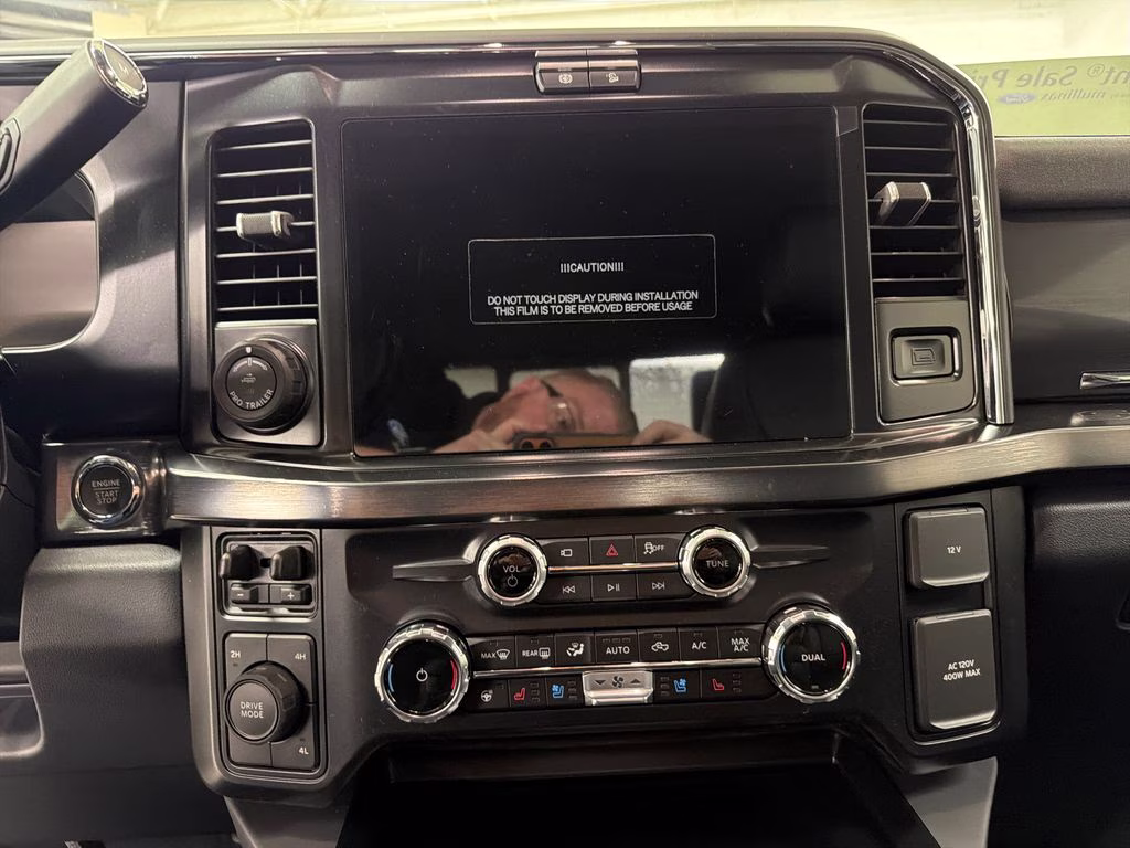 2026 CARBONIZED GRAY Ford Super Duty F-350 DRW Lariat 4X4 Truck