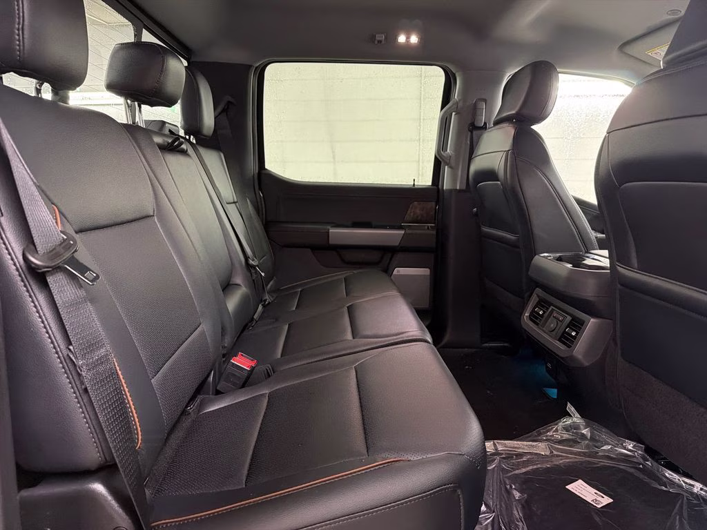 2026 CARBONIZED GRAY Ford Super Duty F-350 DRW Lariat 4X4 Truck