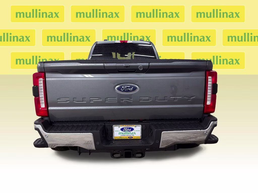 2026 CARBONIZED GRAY Ford Super Duty F-350 DRW Lariat 4X4 Truck