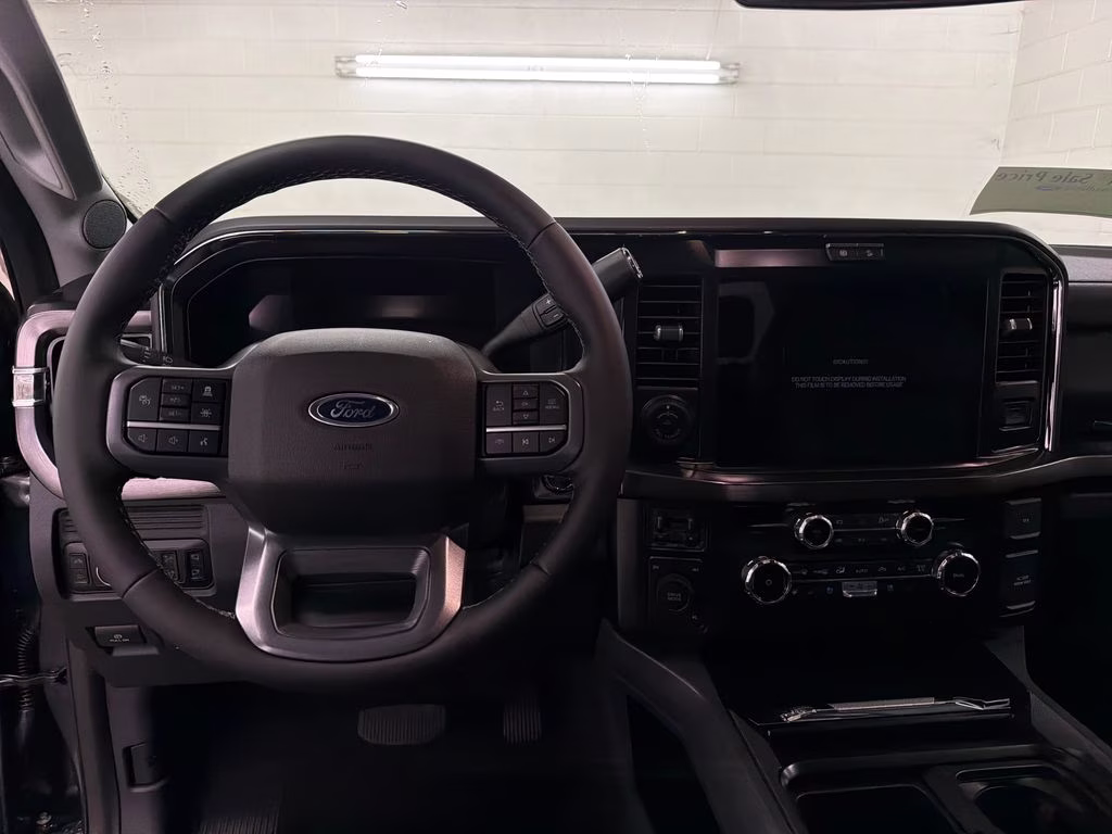 2026 CARBONIZED GRAY Ford Super Duty F-350 DRW Lariat 4X4 Truck