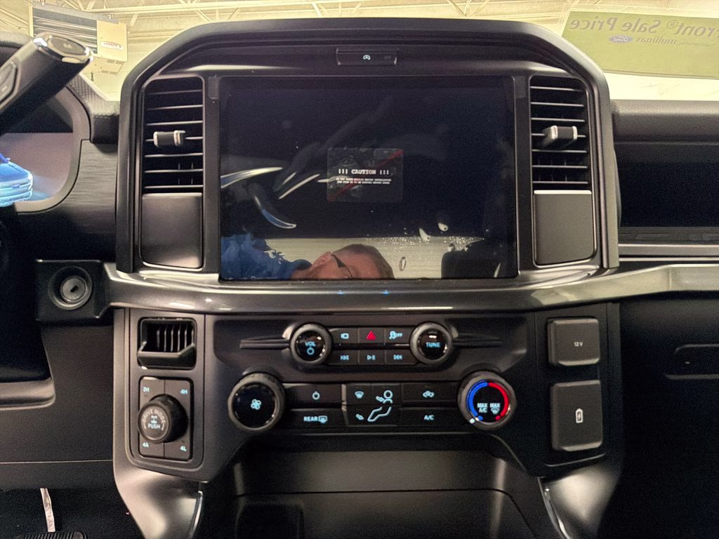 2026 AGATE BLACK Ford F-150 STX LOBO 4X4 Truck