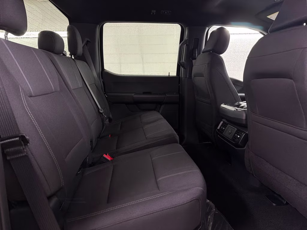 2026 AGATE BLACK Ford F-150 STX LOBO 4X4 Truck
