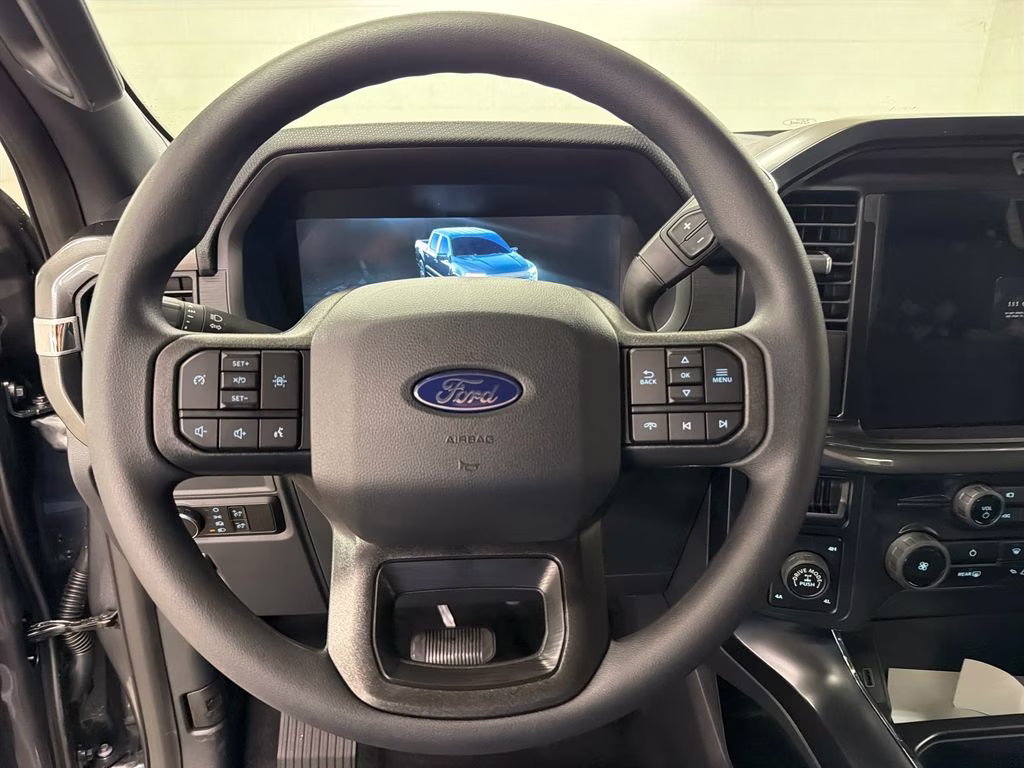 2026 CARBONIZED GRAY Ford F-150 STX LOBO 4X4 Truck