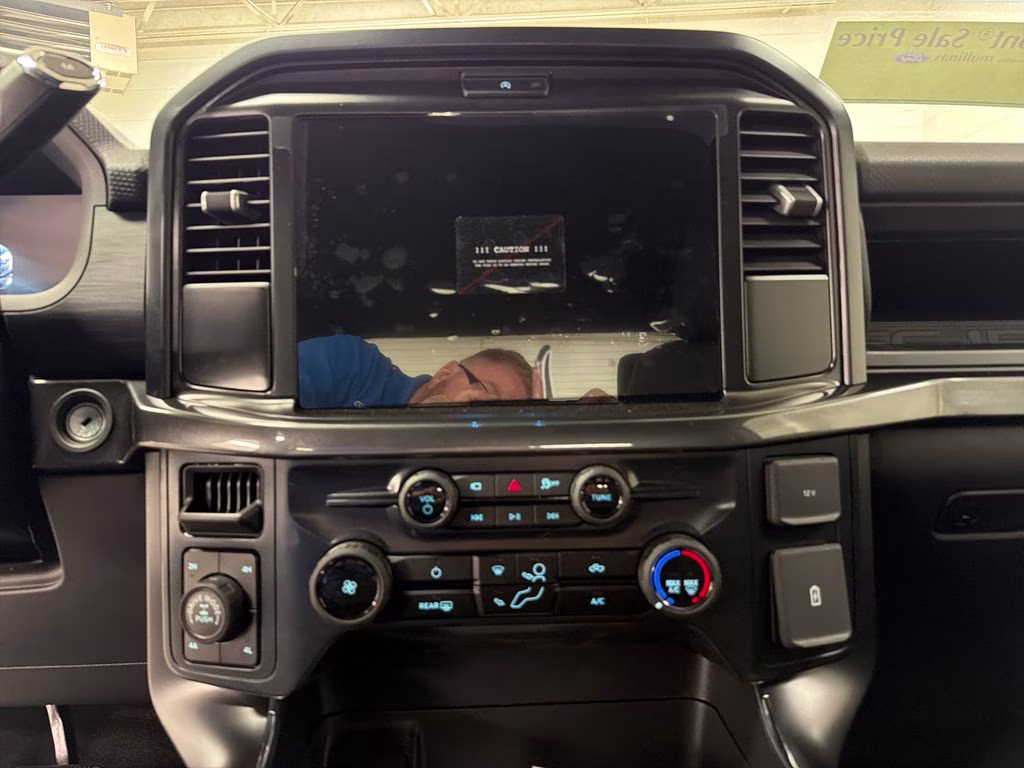 2026 CARBONIZED GRAY Ford F-150 STX LOBO 4X4 Truck
