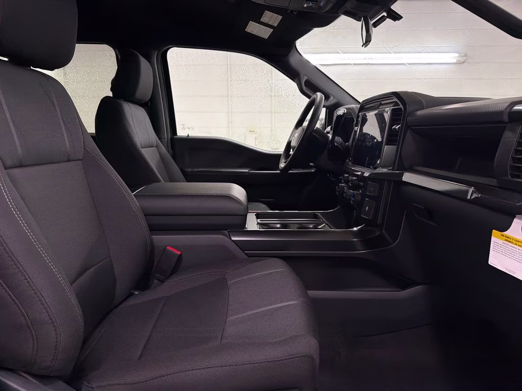 2026 CARBONIZED GRAY Ford F-150 STX LOBO 4X4 Truck