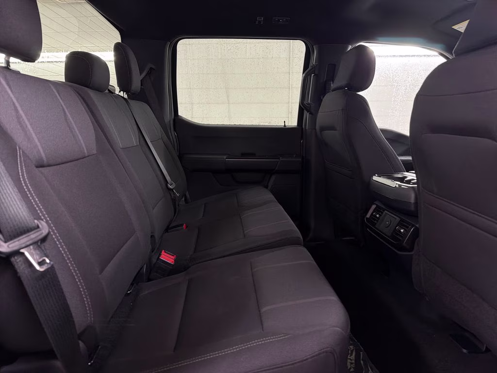 2026 CARBONIZED GRAY Ford F-150 STX LOBO 4X4 Truck