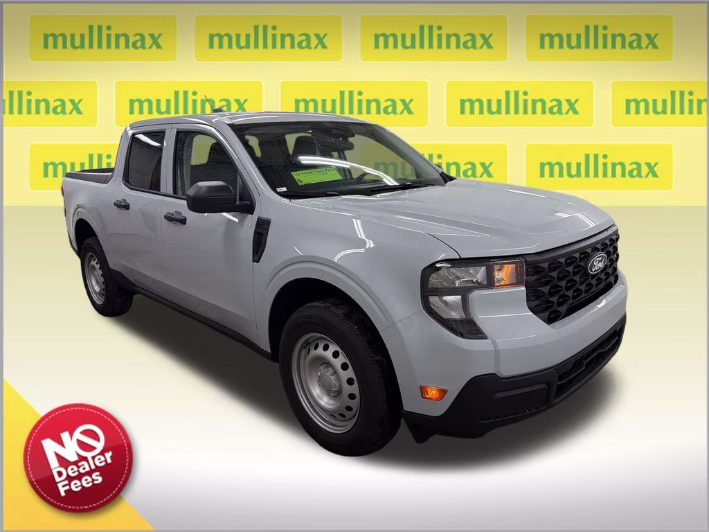 2026 SPACE WHITE Ford Maverick XL FWD Truck