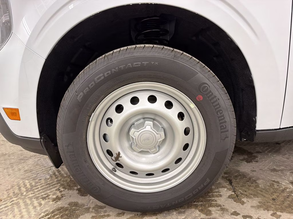 2026 SPACE WHITE Ford Maverick XL FWD Truck