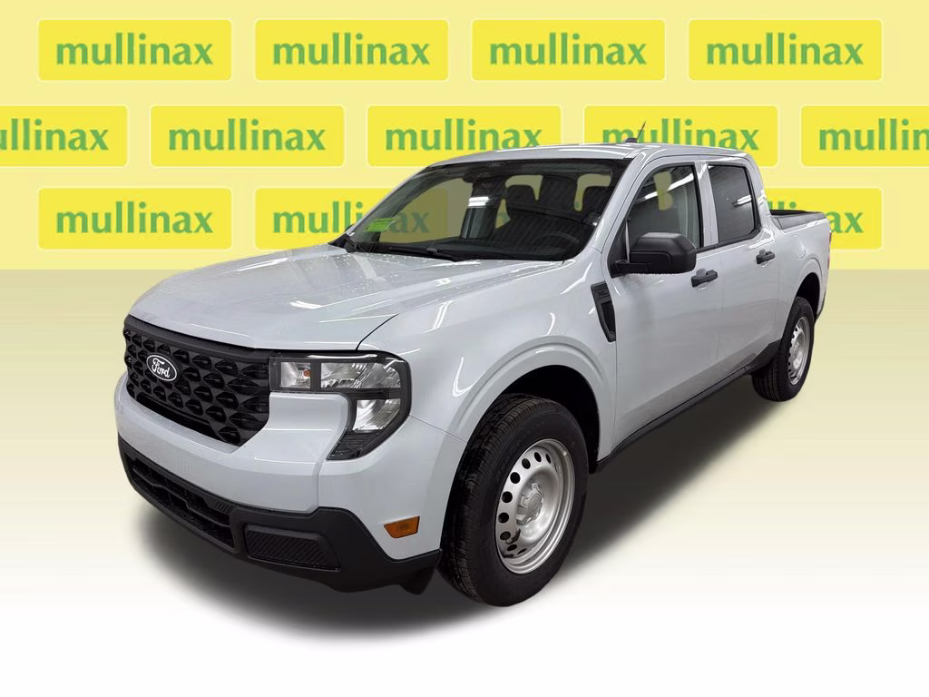 2026 SPACE WHITE Ford Maverick XL FWD Truck