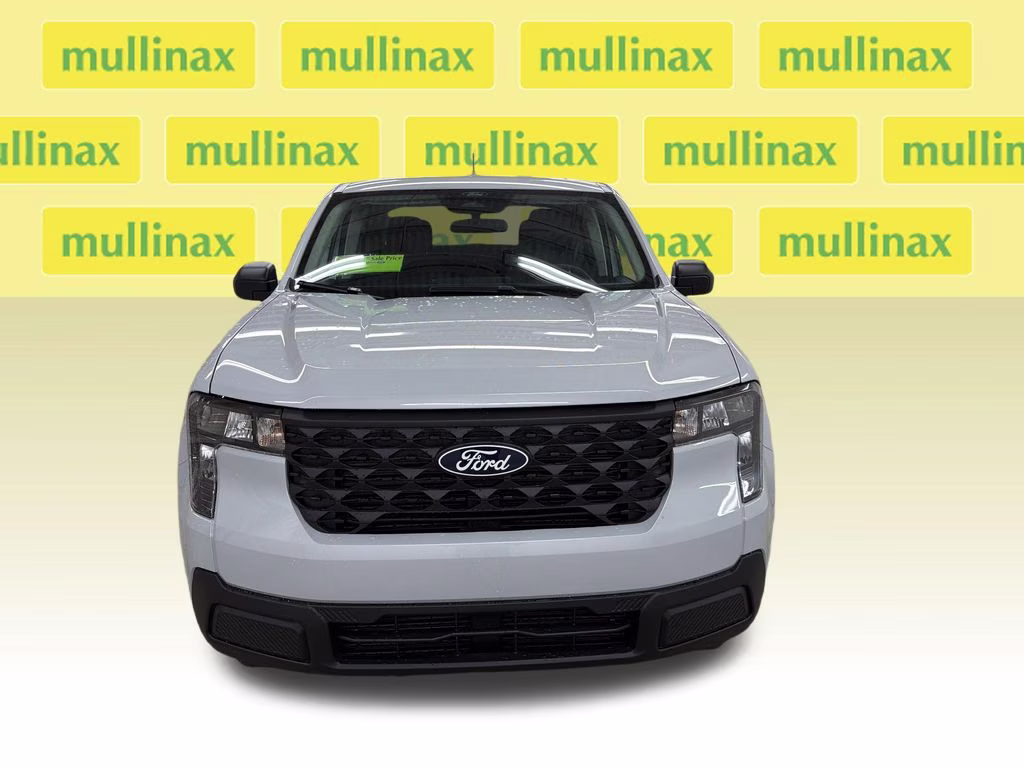 2026 SPACE WHITE Ford Maverick XL FWD Truck
