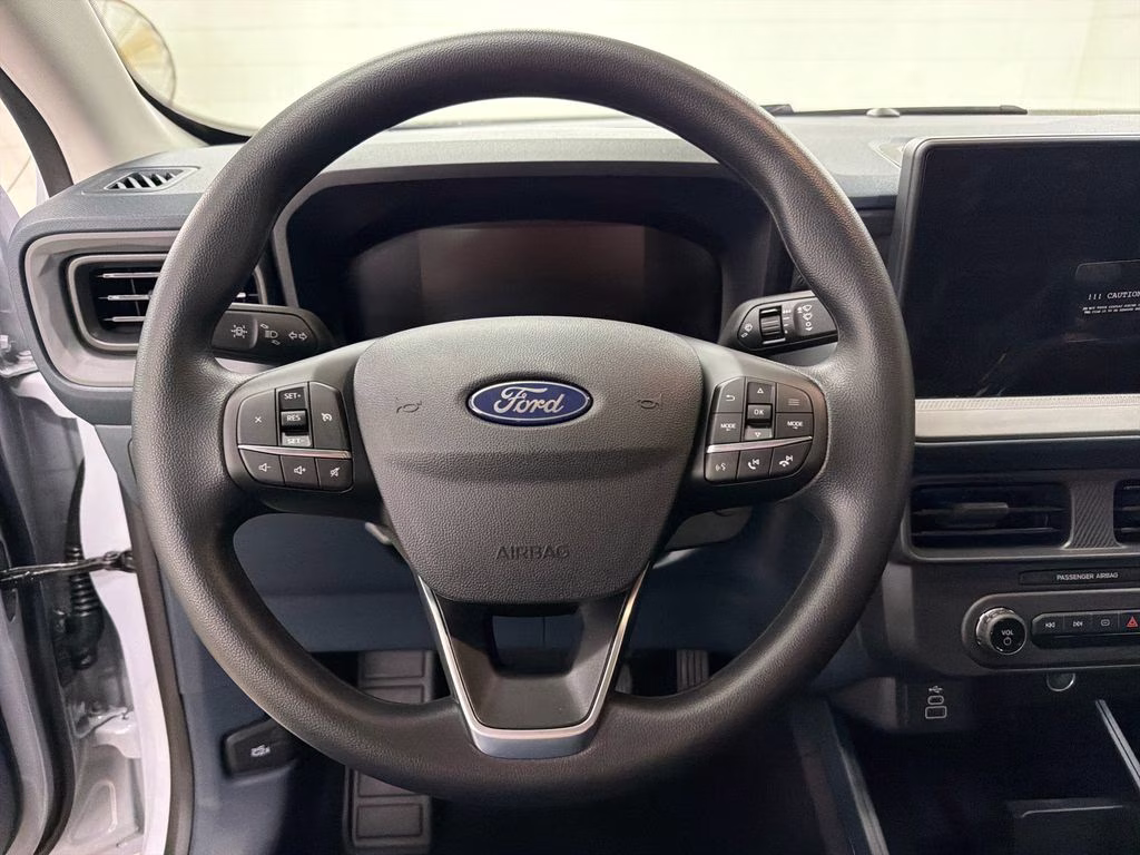 2026 SPACE WHITE Ford Maverick XL FWD Truck