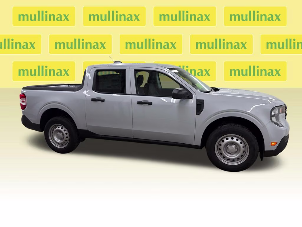 2026 SPACE WHITE Ford Maverick XL FWD Truck