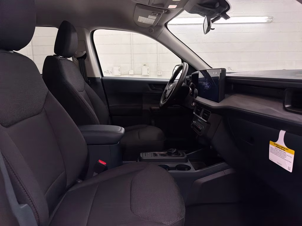 2026 SPACE WHITE Ford Maverick XL FWD Truck