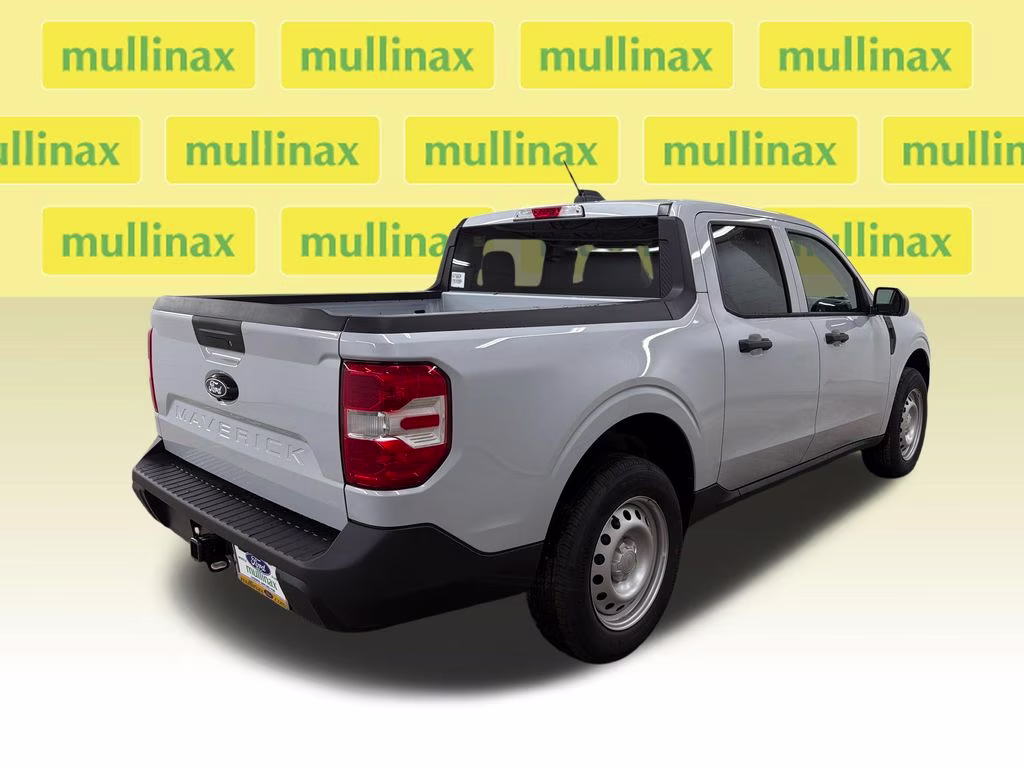 2026 SPACE WHITE Ford Maverick XL FWD Truck