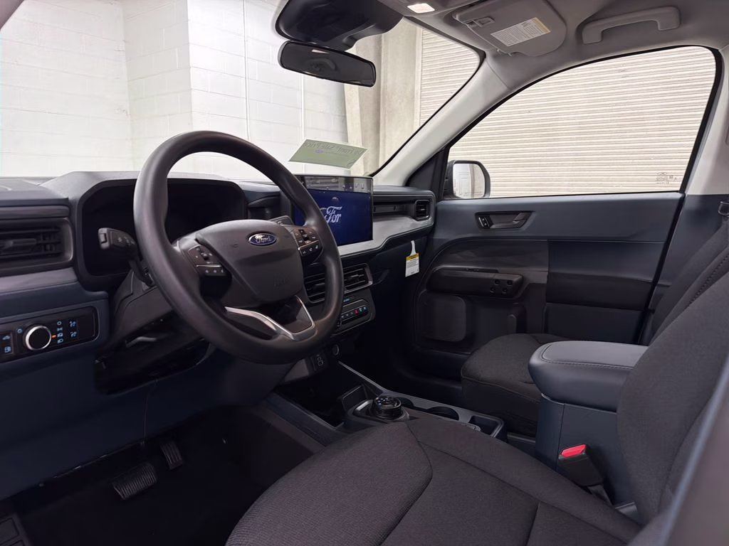 2026 SPACE WHITE Ford Maverick XL FWD Truck