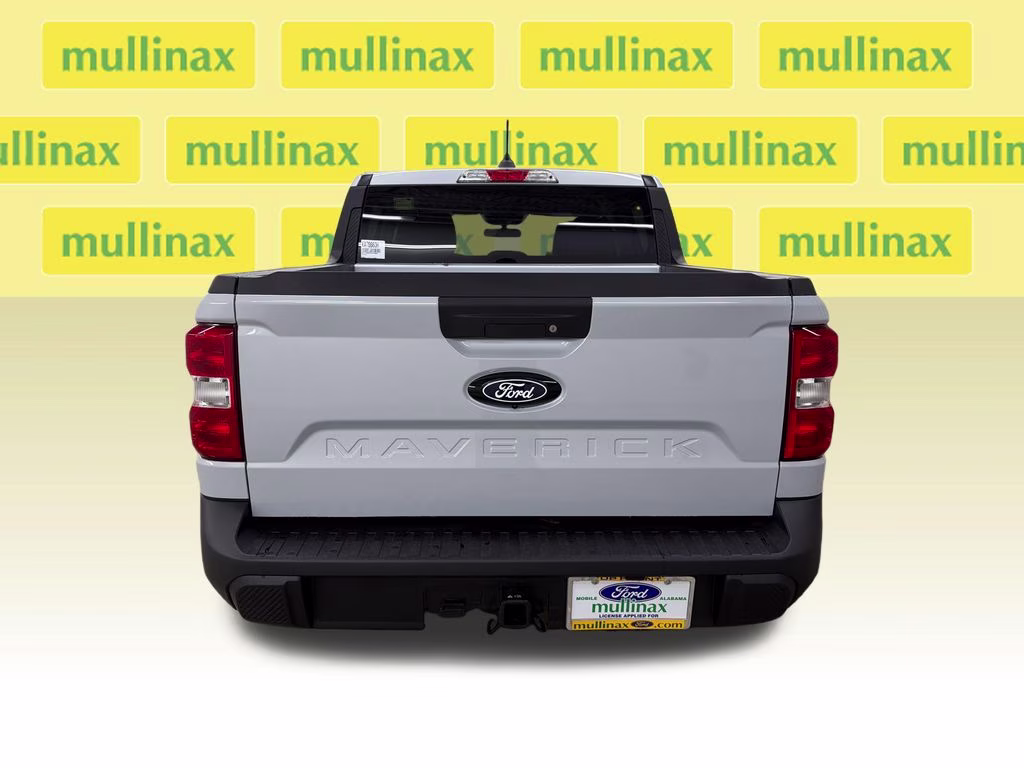 2026 SPACE WHITE Ford Maverick XL FWD Truck