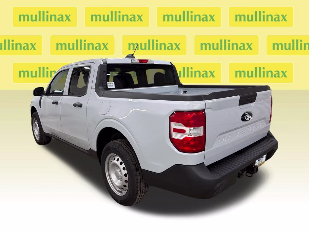 2026 SPACE WHITE Ford Maverick XL FWD Truck