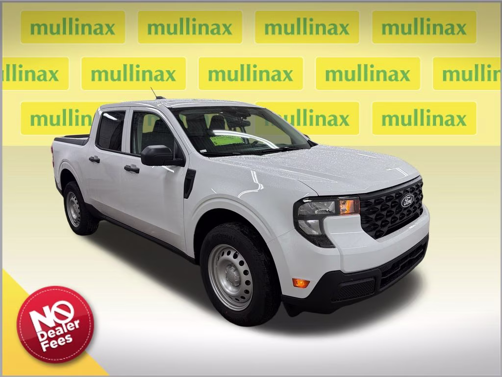 2026 OXFORD WHITE Ford Maverick XL FWD Truck
