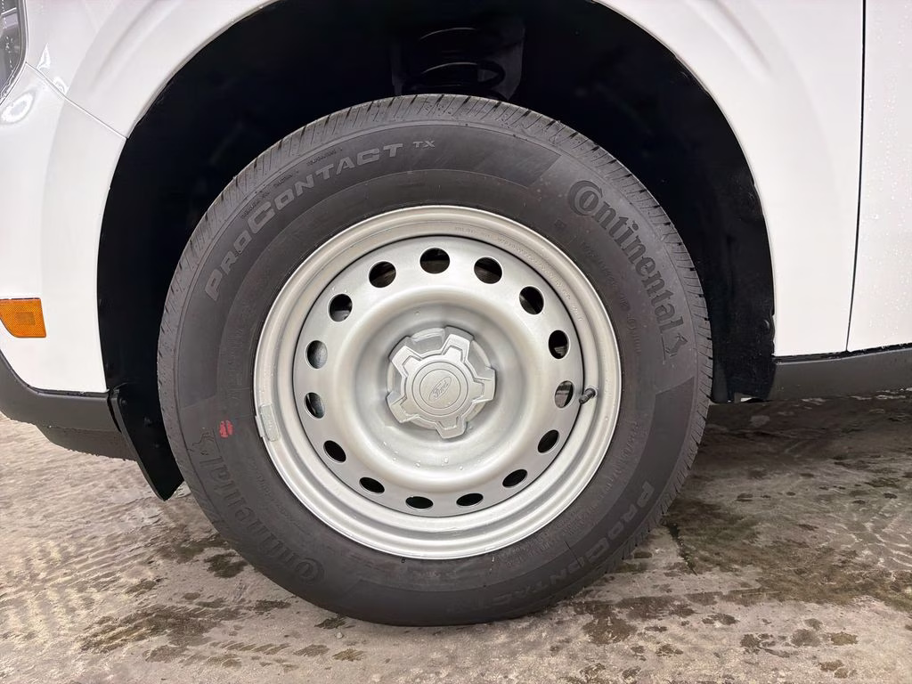 2026 OXFORD WHITE Ford Maverick XL FWD Truck