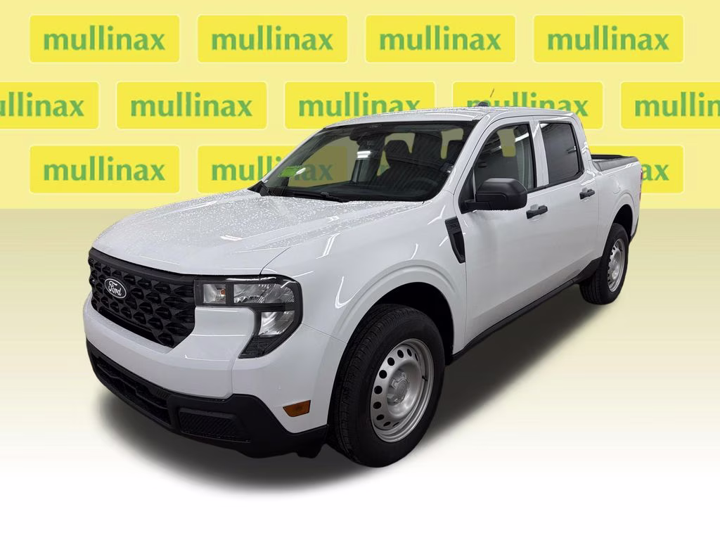 2026 OXFORD WHITE Ford Maverick XL FWD Truck