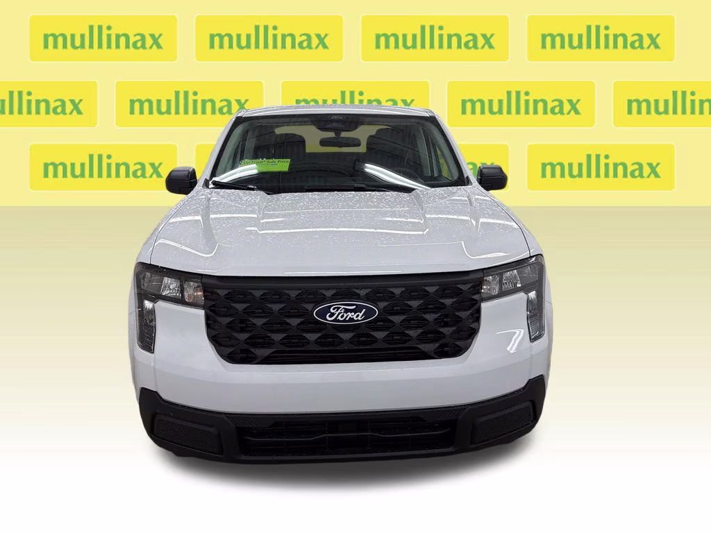 2026 OXFORD WHITE Ford Maverick XL FWD Truck