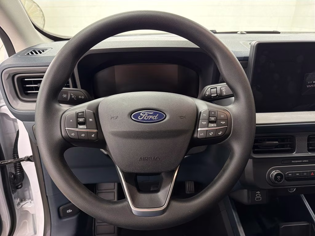 2026 OXFORD WHITE Ford Maverick XL FWD Truck