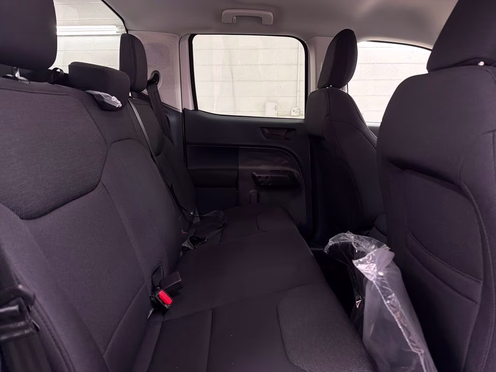 2026 OXFORD WHITE Ford Maverick XL FWD Truck