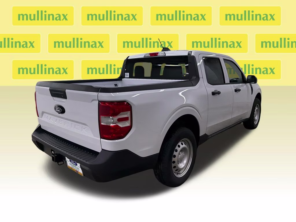 2026 OXFORD WHITE Ford Maverick XL FWD Truck