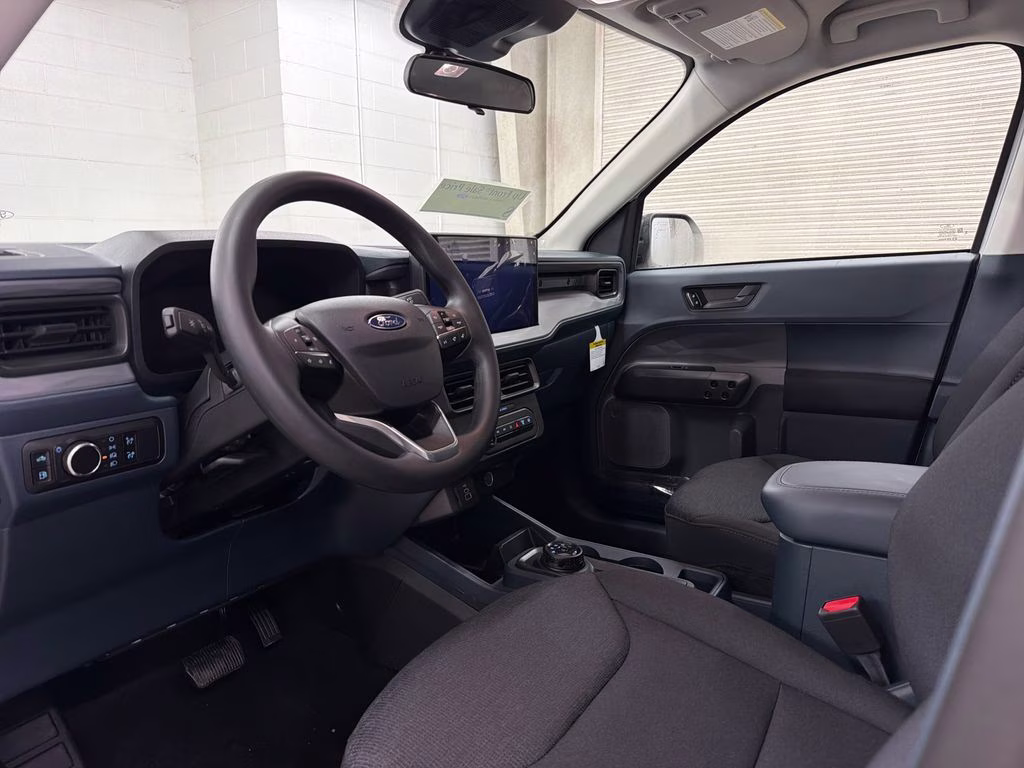 2026 OXFORD WHITE Ford Maverick XL FWD Truck