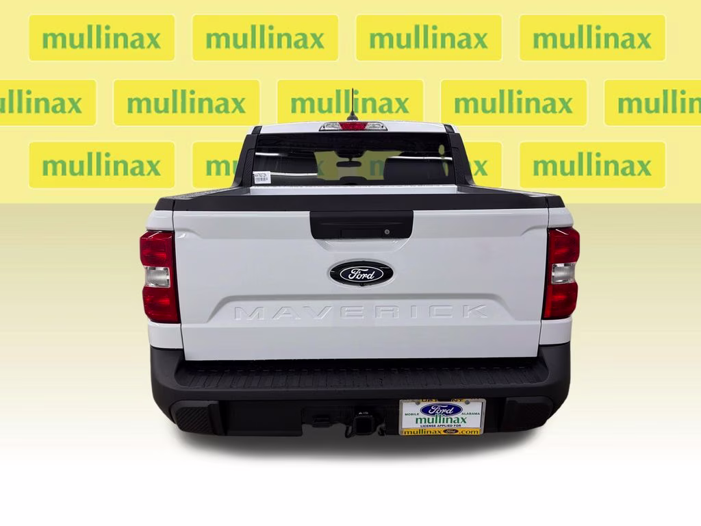 2026 OXFORD WHITE Ford Maverick XL FWD Truck
