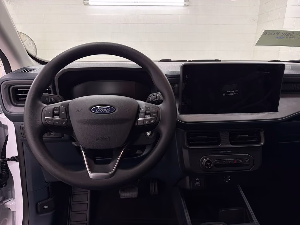 2026 OXFORD WHITE Ford Maverick XL FWD Truck