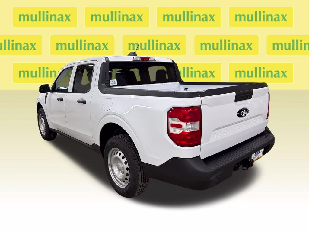 2026 OXFORD WHITE Ford Maverick XL FWD Truck