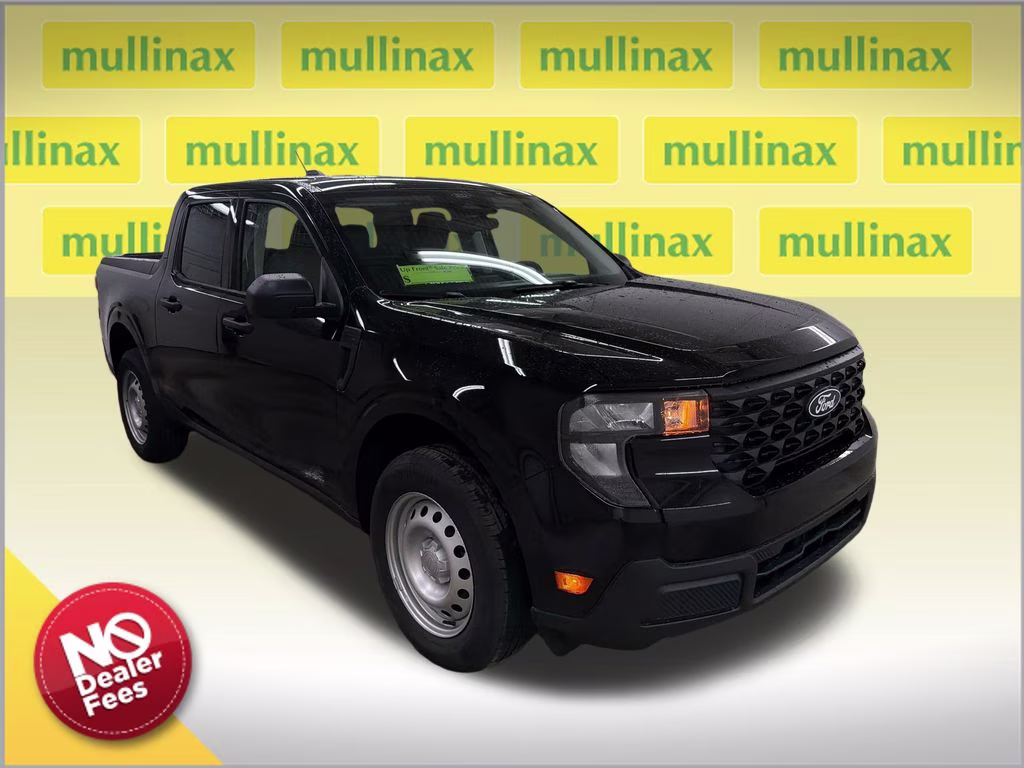 2026 SHADOW BLACK Ford Maverick XL FWD Truck