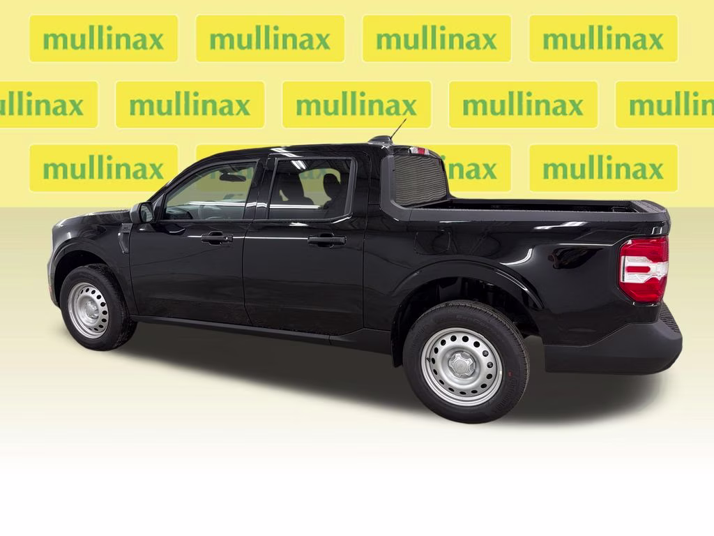 2026 SHADOW BLACK Ford Maverick XL FWD Truck