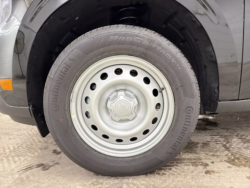 2026 SHADOW BLACK Ford Maverick XL FWD Truck
