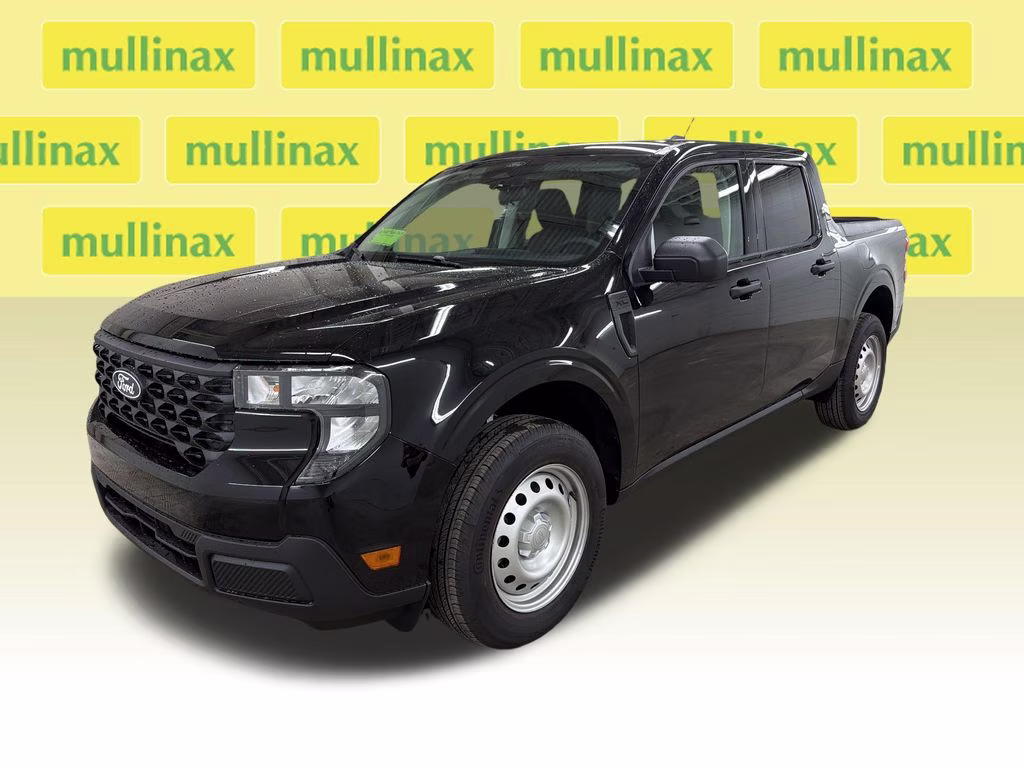 2026 SHADOW BLACK Ford Maverick XL FWD Truck