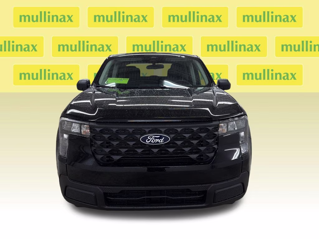 2026 SHADOW BLACK Ford Maverick XL FWD Truck