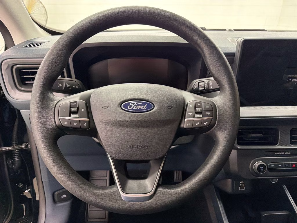 2026 SHADOW BLACK Ford Maverick XL FWD Truck