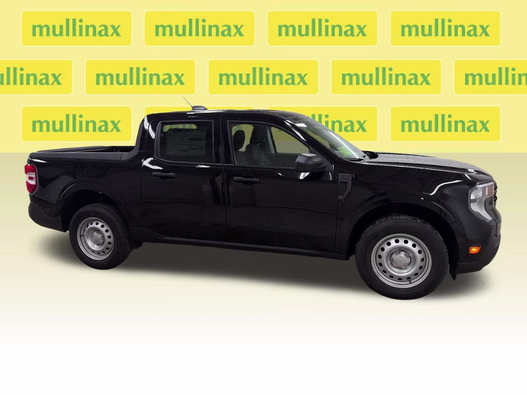 2026 SHADOW BLACK Ford Maverick XL FWD Truck