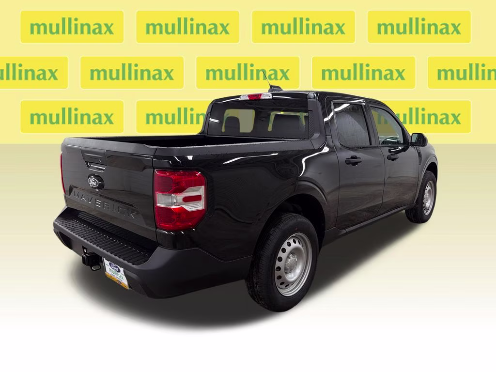 2026 SHADOW BLACK Ford Maverick XL FWD Truck