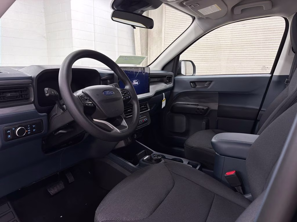 2026 SHADOW BLACK Ford Maverick XL FWD Truck