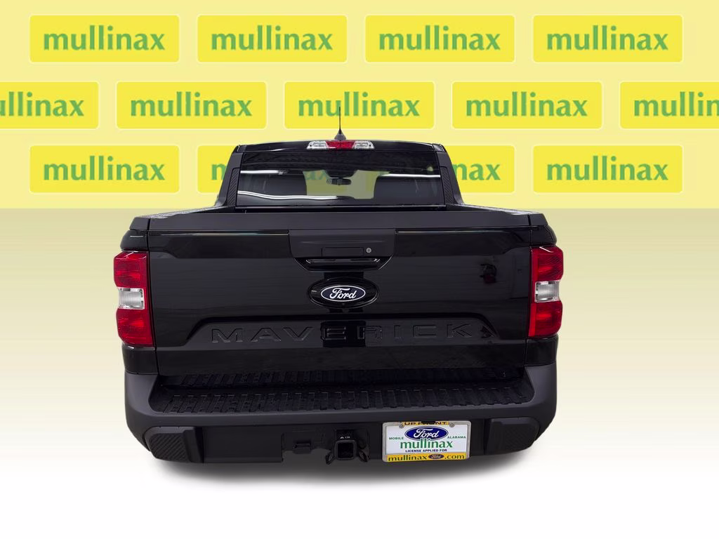 2026 SHADOW BLACK Ford Maverick XL FWD Truck