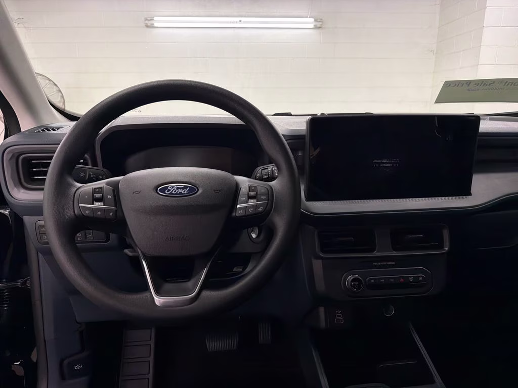 2026 SHADOW BLACK Ford Maverick XL FWD Truck