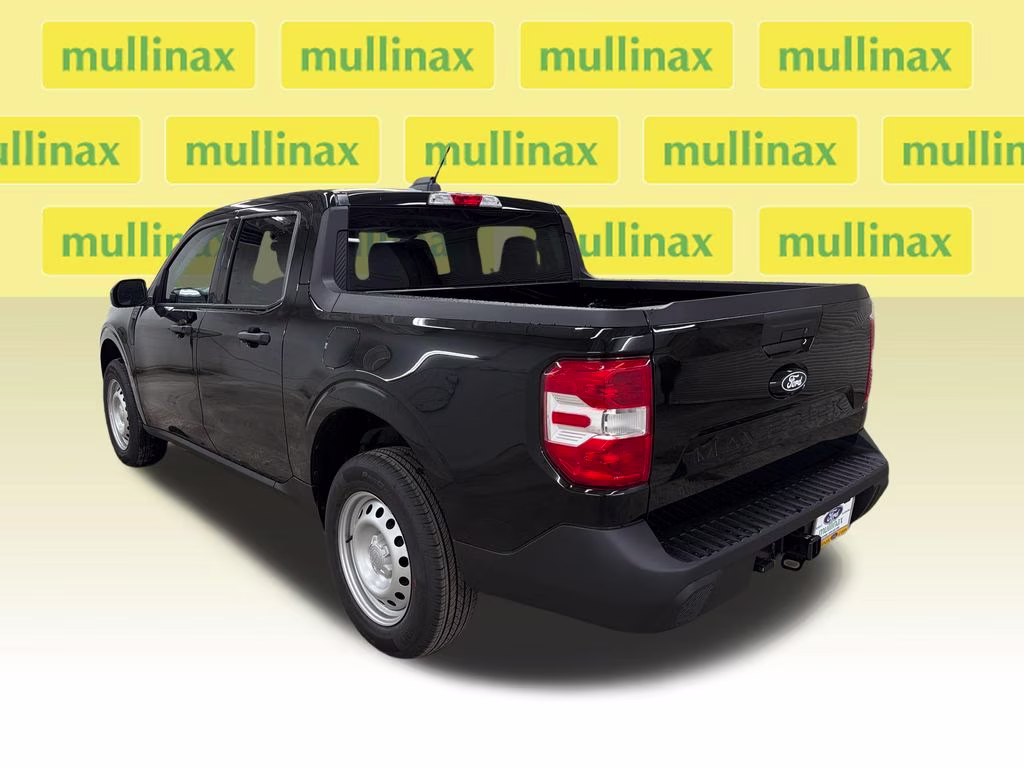 2026 SHADOW BLACK Ford Maverick XL FWD Truck