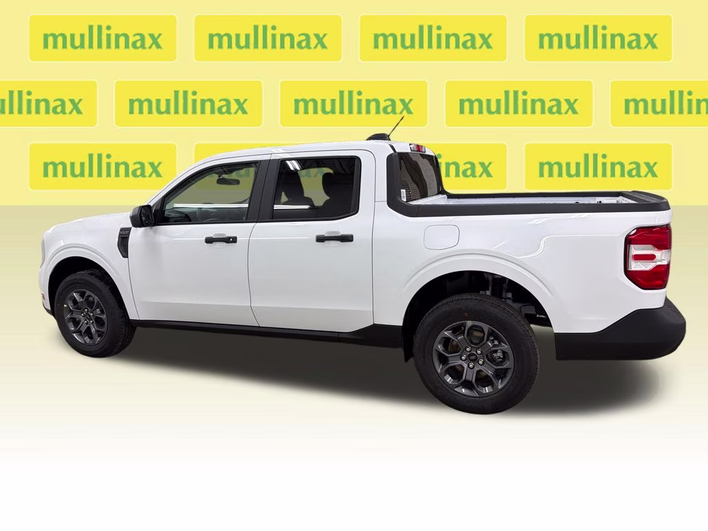 2026 OXFORD WHITE Ford Maverick XLT FWD Truck