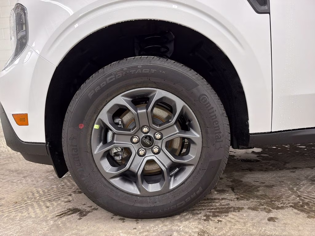 2026 OXFORD WHITE Ford Maverick XLT FWD Truck