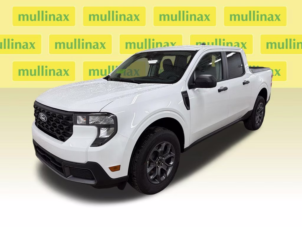 2026 OXFORD WHITE Ford Maverick XLT FWD Truck